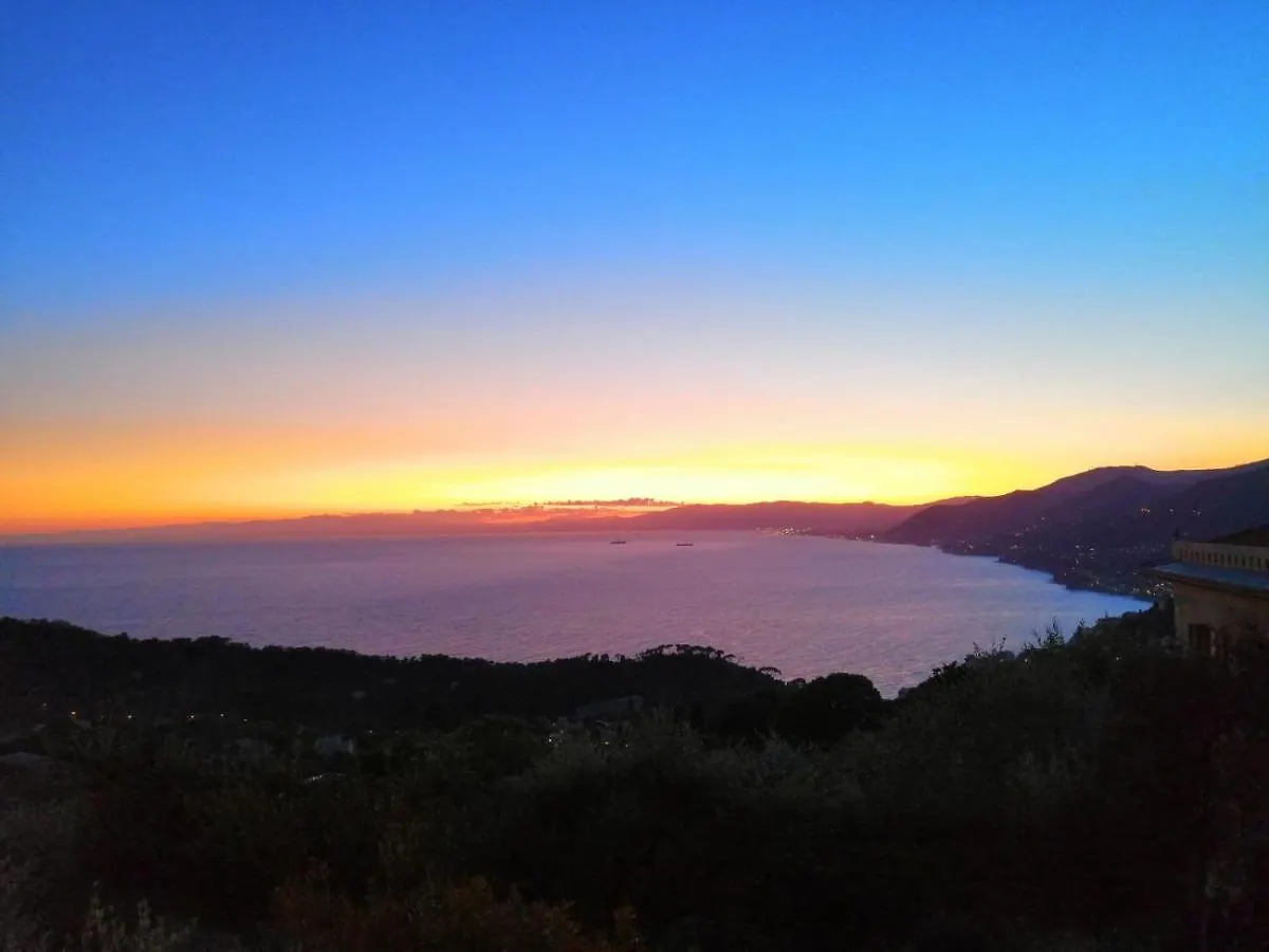La Casa Che T'Ama A Ruta Di Camogli Villa Holiday home